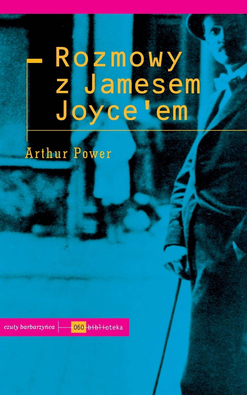 Rozmowy z Jamesem Joycem