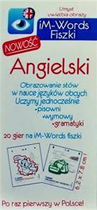 iM-Words fiszki – Angielski 300