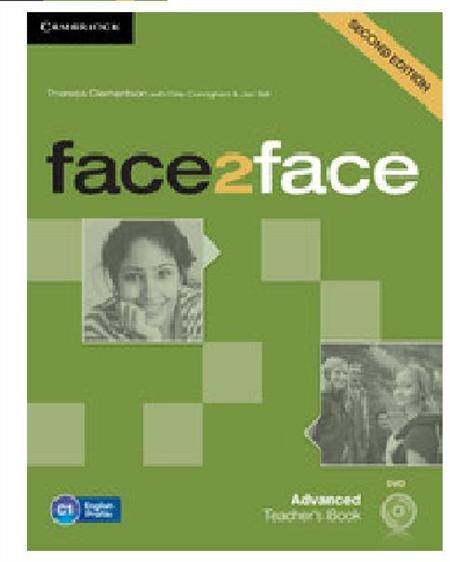 face2face Advanced 2ed Teacher's Book