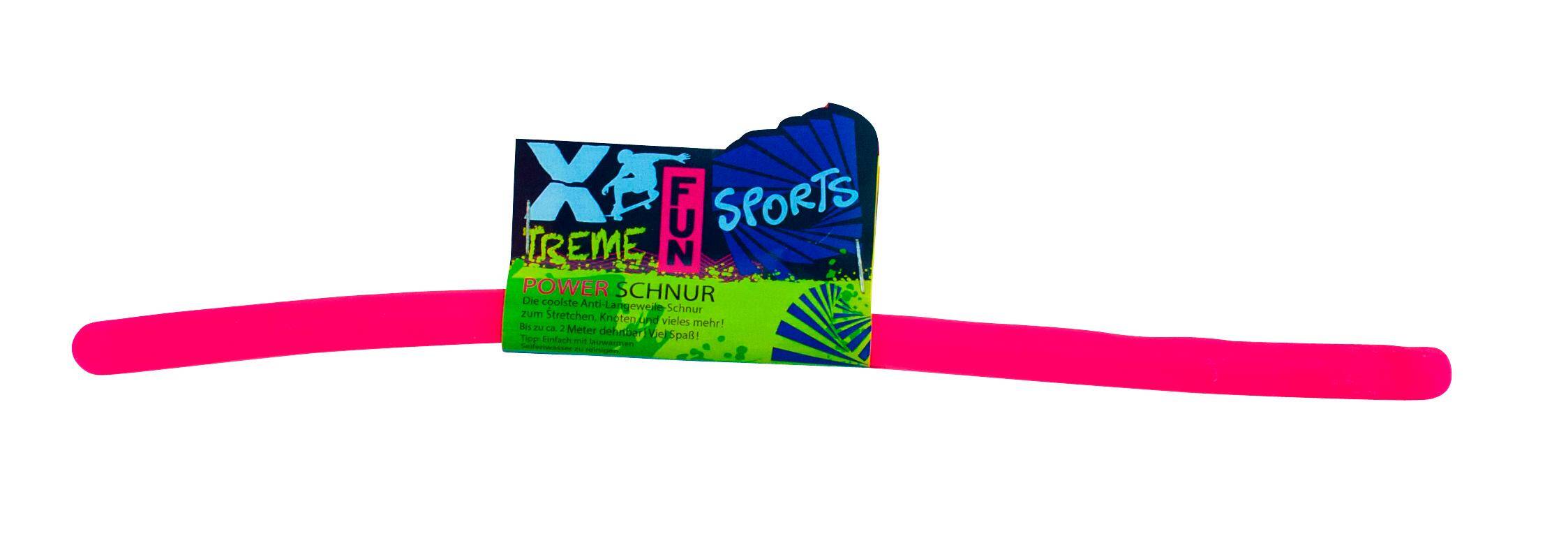 Sznurek elastyczny  antystresowy Xtreme Fun Sports Powerstring 1 szt. mix