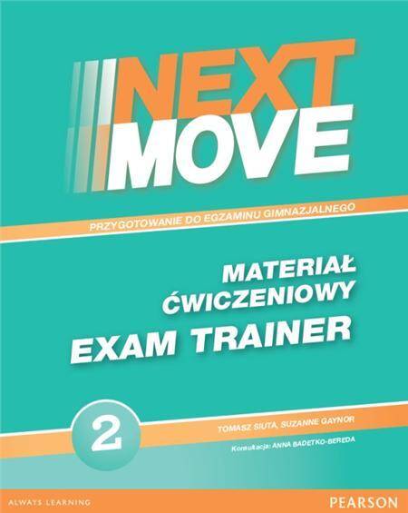Next Move 2 Exam Trainer (materiał ćwiczeniowy)