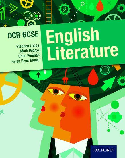 OCR GCSE English Literature: Student Book