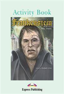 Graded Readers Poziom 3 Frankenstein. Activity Book
