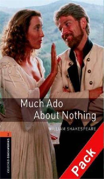 OBP 2E 2 Much Ado about Nothing PK(CD)
