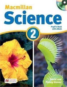 Macmillan Science 2 Książka ucznia + CD-ROM + eBook