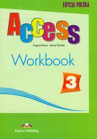 Access 3 Workbook edycja polska