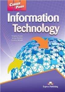 Career Paths Information Technology. Podręcznik papierowy + podręcznik cyfrowy DigiBook (kod)
