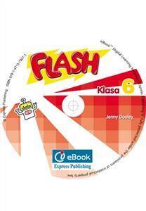 Flash Klasa 6. Interactive eBook (Podręcznik cyfrowy)