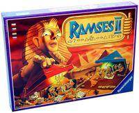 Gra Ramzes II 261604 RAVENSBURGER