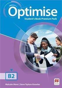 Optimise B2 Książka ucznia + kod online + Zeszyt ćwiczeń online + eBook (Premium)