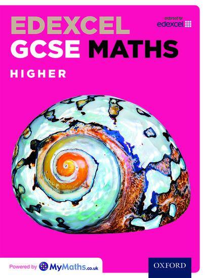 Edexcel GCSE Maths Higher SB