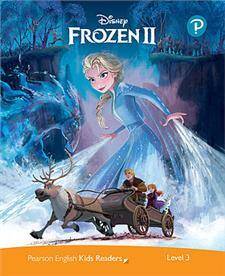 Penguin Kids Readers Level 3 Frozen 2 Disney