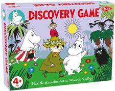 Muminki Jungle Discovery Game