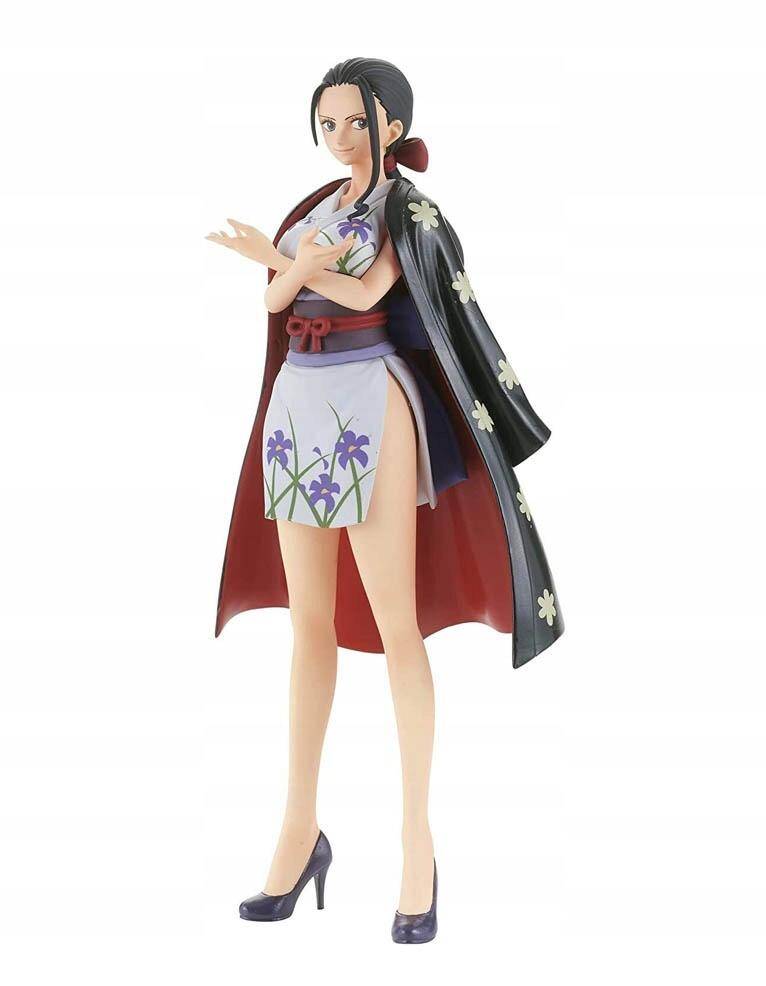 Figurka BP OP dxf tgl wanokuni vol. 6 nico robin