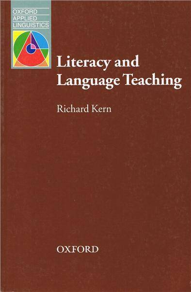 Oxford Applied Linguistics: Literacy and Language Teaching