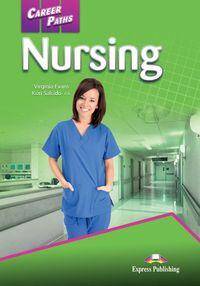 Career Paths Nursing. Podręcznik papierowy + podręcznik cyfrowy DigiBook (kod)