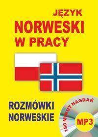 Język norweski w pracy. Rozmówki norweskie