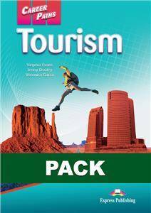 Career Paths Tourism. Podręcznik papierowy + podręcznik cyfrowy DigiBook (kod)