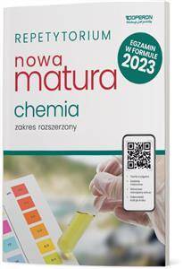 Chemia Matura 2023 Repetytorium ZR
