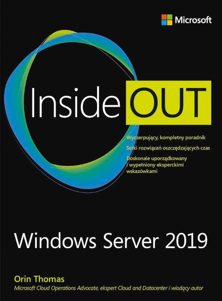 Inside Out. Windows Server 2019