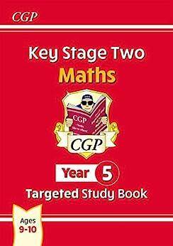 New KS2 Maths Year 5 Targeted Question Book