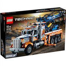 LEGO TECHNIC Ciężki samochód pomocy drogowej 42128 (2017 el.) 11+