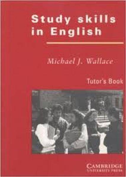 Study Skills In English Teacher's Book
