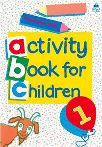 Oxford Activity Book for Children 1