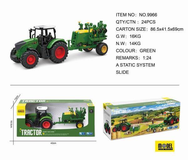 Traktor rolniczy 9966