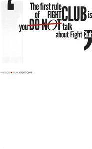 Fight Club/Chuck Palahniu