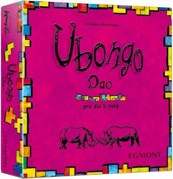 UBONGO DUO gra EGMONT (Zdjęcie 1)
