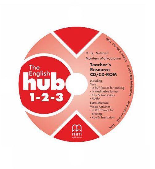 The English Hub 1-3 Teacher’s resource CD/CD-ROM