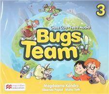 Bugs Team 3 Audio CD (wydanie 2019))