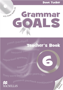 Grammar Goals 6 TB+Audio-CD