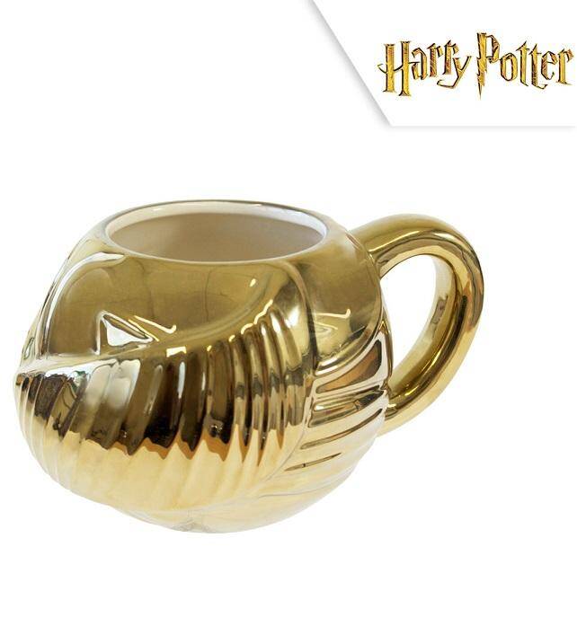 Kubek 3D Harry Potter HP91798SWN