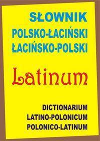 Słownik polsko-łaciński, łacińsko-polski (oprawa twarda)