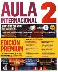 Aula Internacional 1 podręcznik ucznia