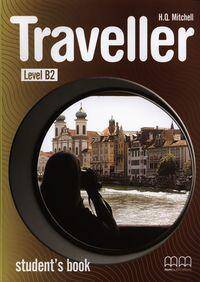 Traveller podręcznik B2 upper-intermediate
