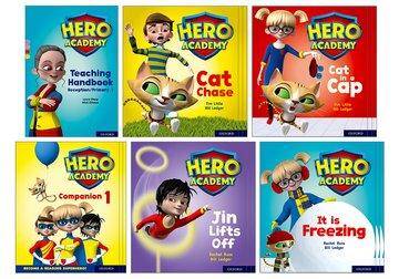 Project X - Hero Academy Reception Easy Buy Pack