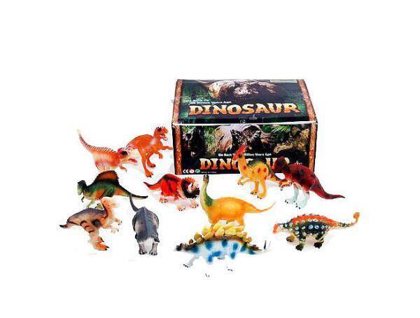 Dinozaur 12 wzorów RH-D-435
