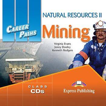 Career Paths Mining. Class Audio CDs
