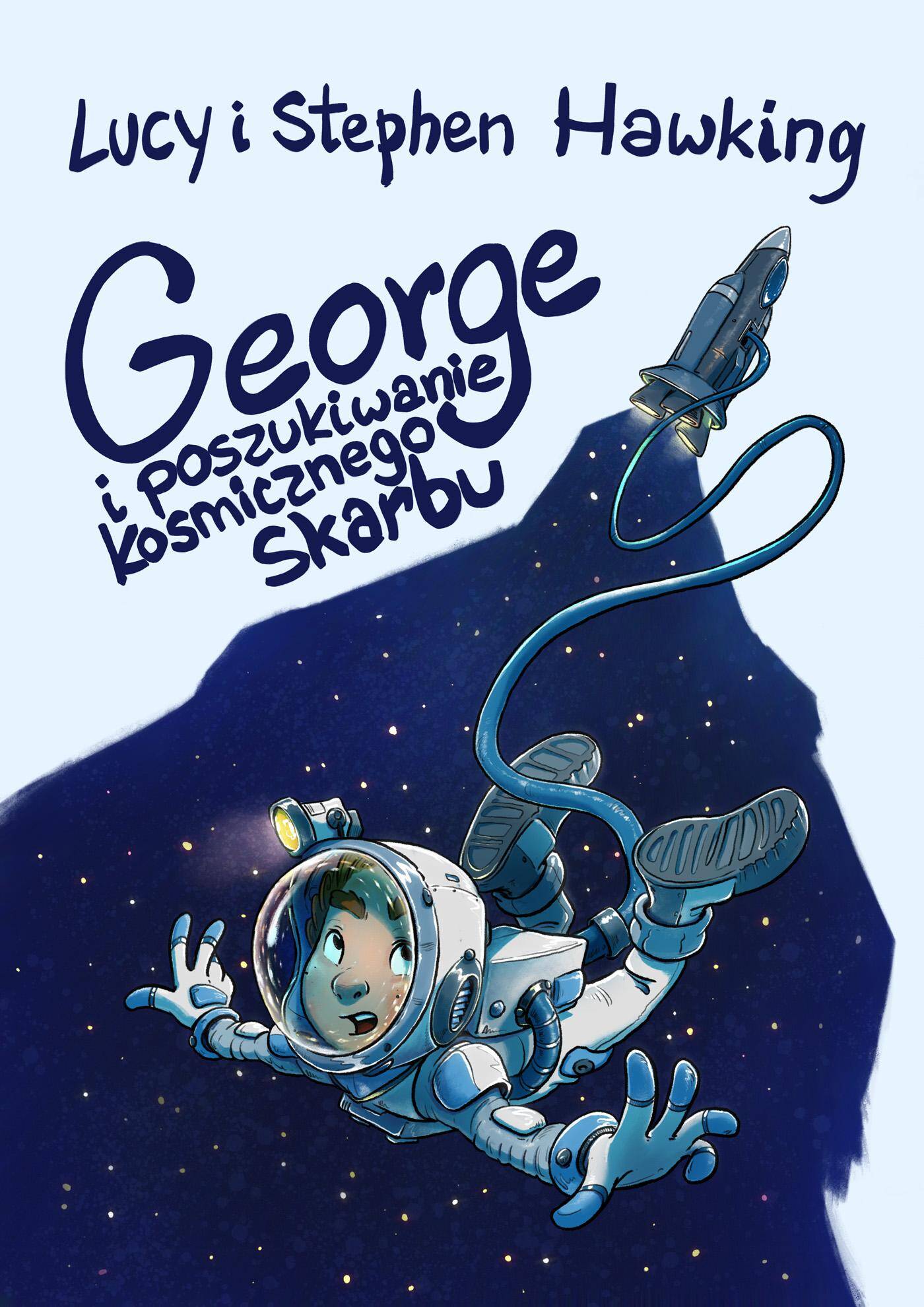 George i poszukiwanie kosmicznego skarbu wyd. 2