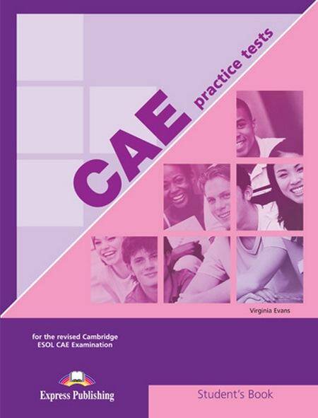 CAE Practice Tests 1 new Student's Book
