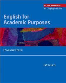 Oxford Handbooks for Language Teachers: English for Academic Purposes