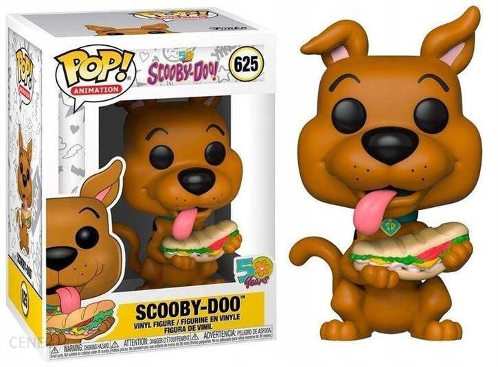POP Animation: Scooby Doo- Scooby Doo w/ Sandwich
