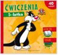 Ćwiczenia 5-latka. Looney Tunes.