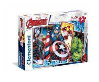 Puzzle SuperColor Maxi The Avengers 24