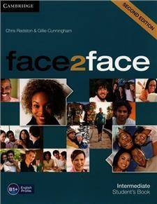 Face2face Intermediate Student's Book B1+