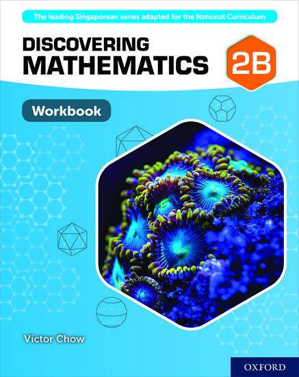 Discovering Mathematics: Workbook 2B (single copy)