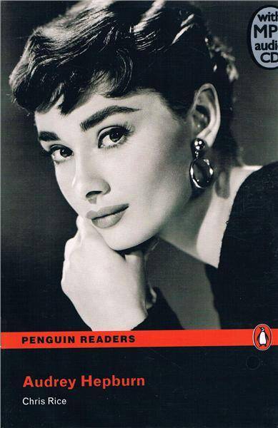 Penguin Readers Level 2 Audrey Hepburn plus MP3